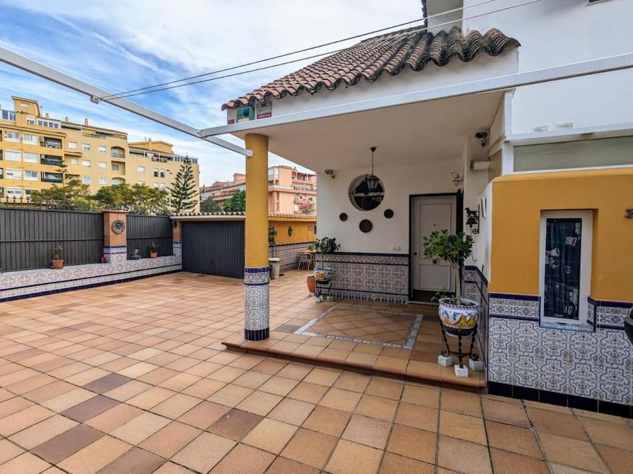 엘푸에르토데산타마리아 Adosada En El Puerto Santa Maria 빌라 외부 사진